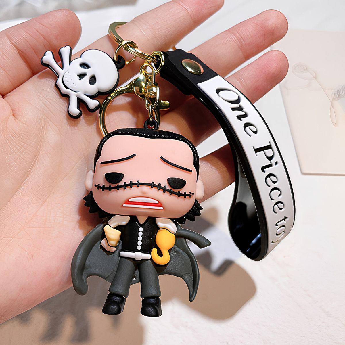 One Piece Keychain - Nakama Lebanon