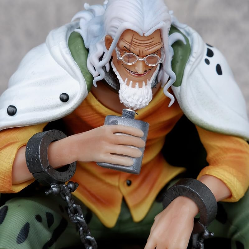 Silvers Rayleigh Figure Sitting Position Bonfires