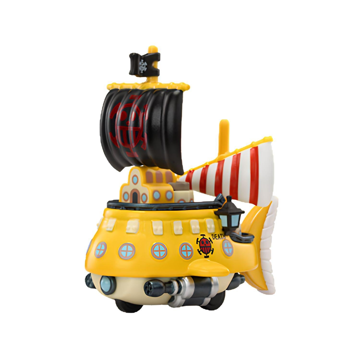 POP MART One Piece The Grand Line Vehicles