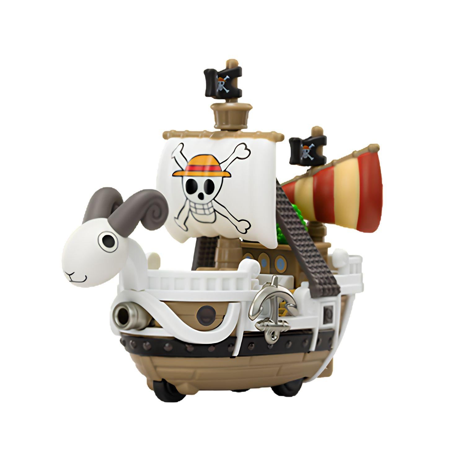POP MART One Piece The Grand Line Vehicles