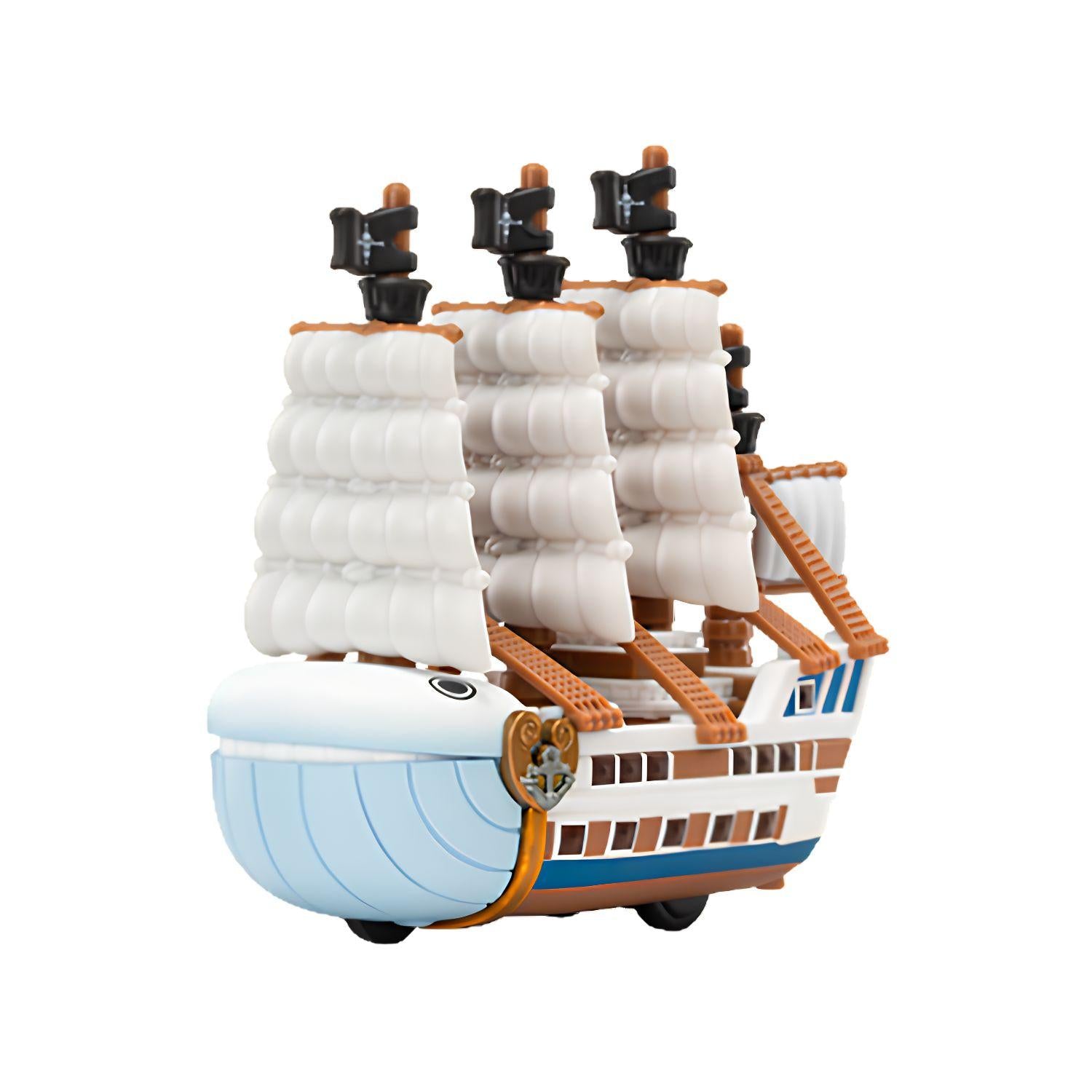 POP MART One Piece The Grand Line Vehicles