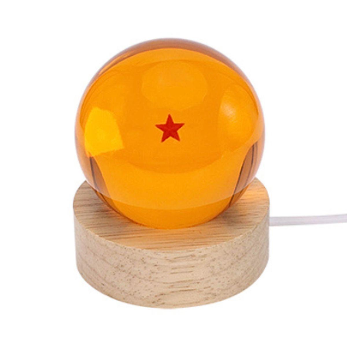 Dragon ball Crystall Ball - Light-Up Display Stand