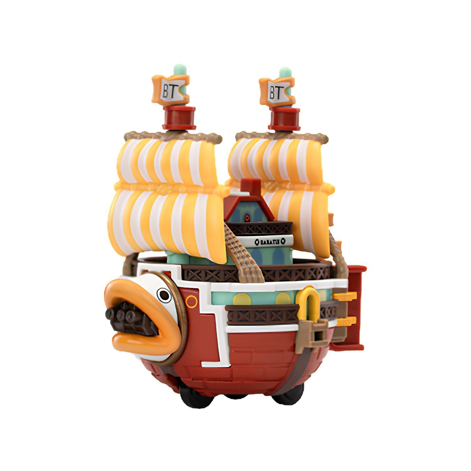 POP MART One Piece The Grand Line Vehicles