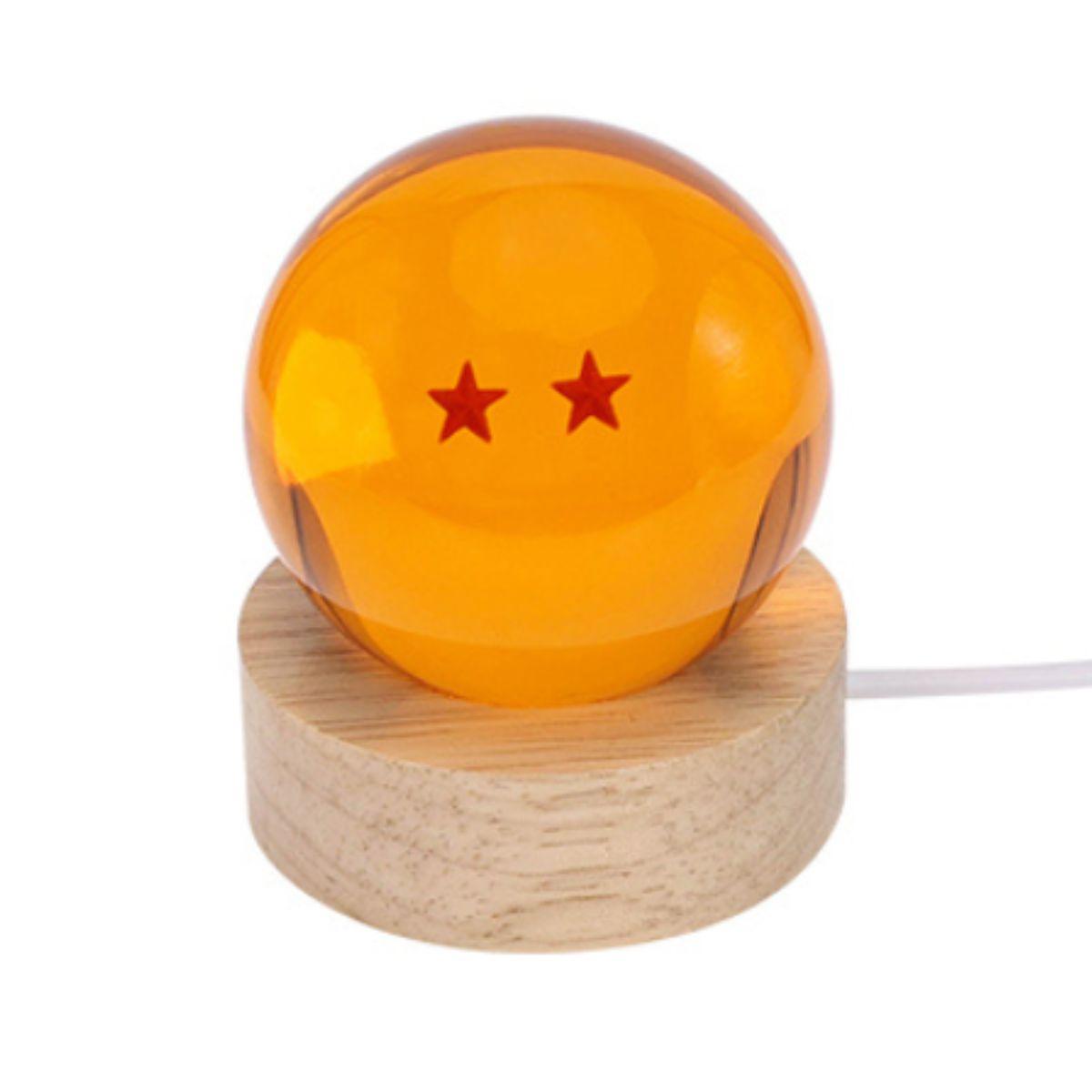 Dragon ball Crystall Ball - Light-Up Display Stand