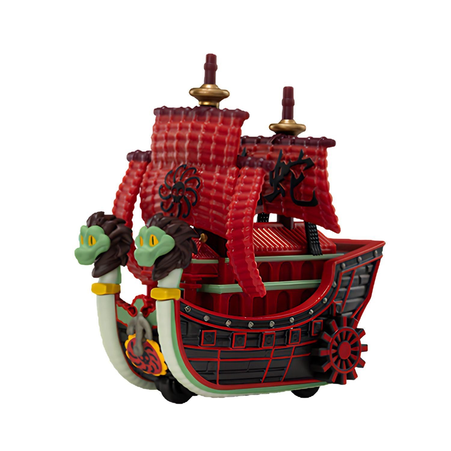 POP MART One Piece The Grand Line Vehicles