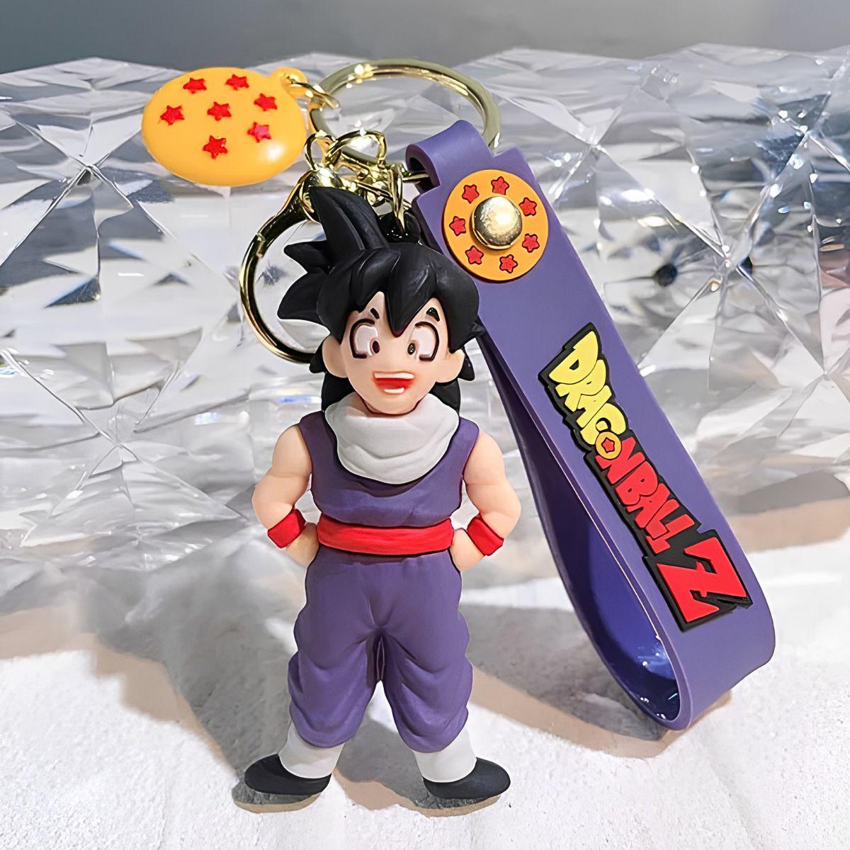 Dragon Ball Anime Keychain - Nakama Lebanon