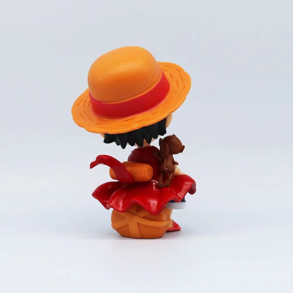 One Piece Monster Trio Zoro Luffy Sanji Smiling PVC Figure - Nakama Lebanon