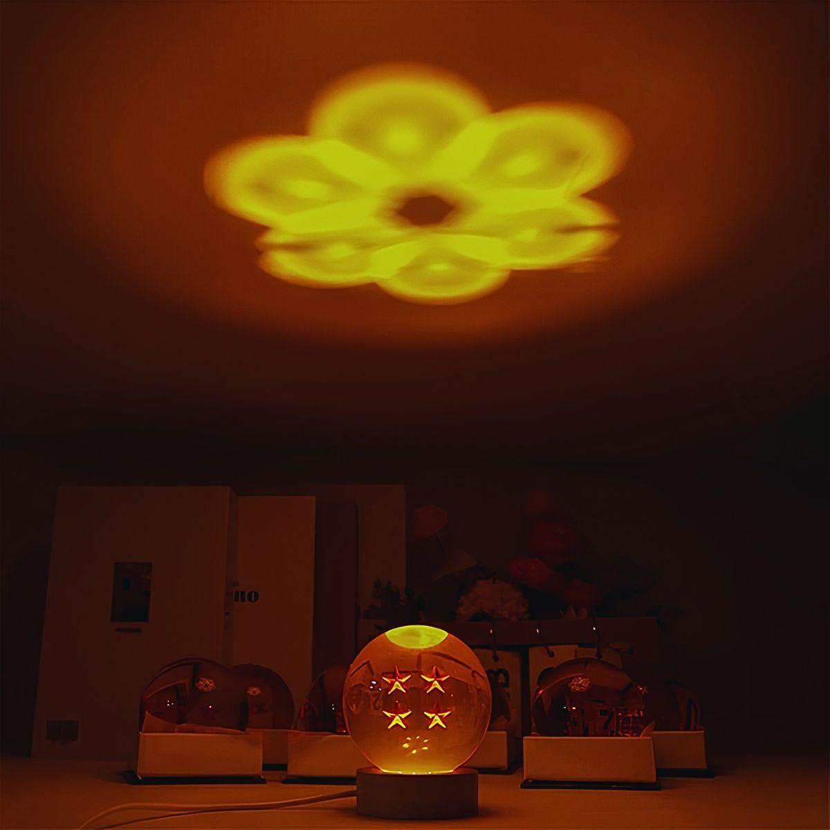 Dragon ball Crystall Ball - Light-Up Display Stand