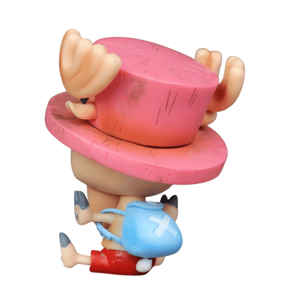 One Piece Tony Tony Chopper Cartoon Style PVC Figure 11cm - Nakama Lebanon