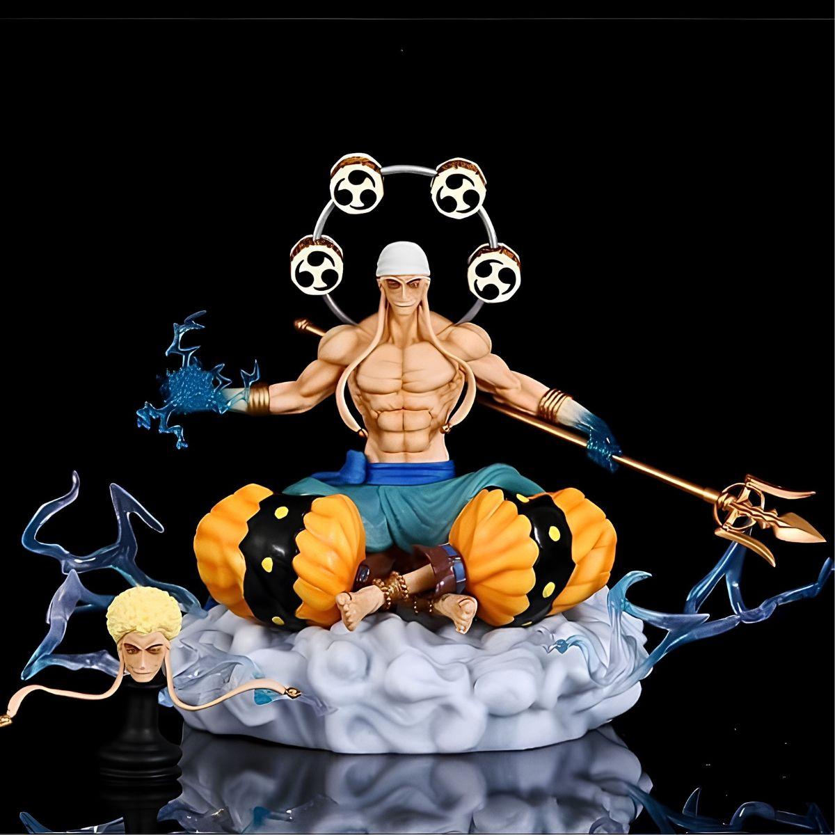 One Piece Enel Led - Action Figure