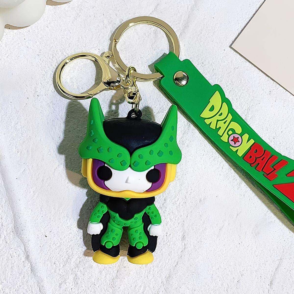 Dragon Ball Anime Keychain - Nakama Lebanon