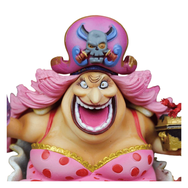 One Piece Big Mom Charlotte Linlin PVC Action Figure 24cm - Nakama Lebanon