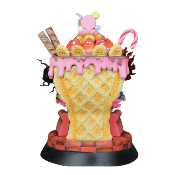 One Piece Big Mom Charlotte Linlin PVC Action Figure 24cm - Nakama Lebanon