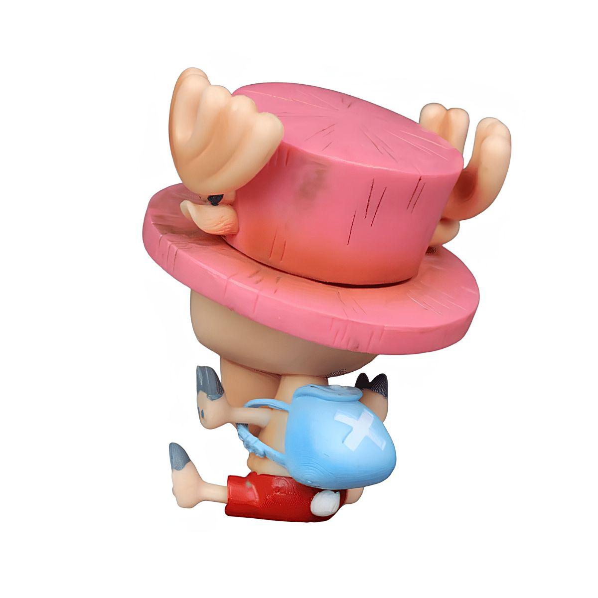 One Piece Chopper cartoon style