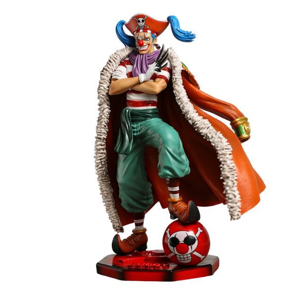 One Piece Buggy the clown - Action Figure