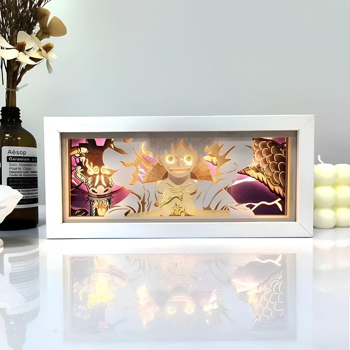 One Piece Light Box - Nakama Lebanon