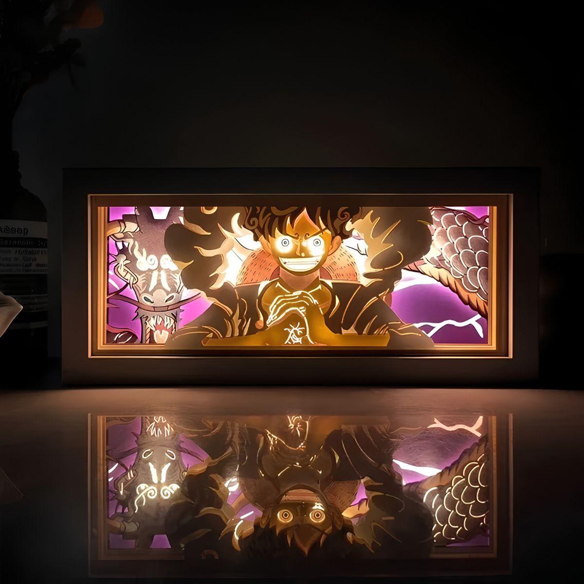 One Piece Light Box - Nakama Lebanon