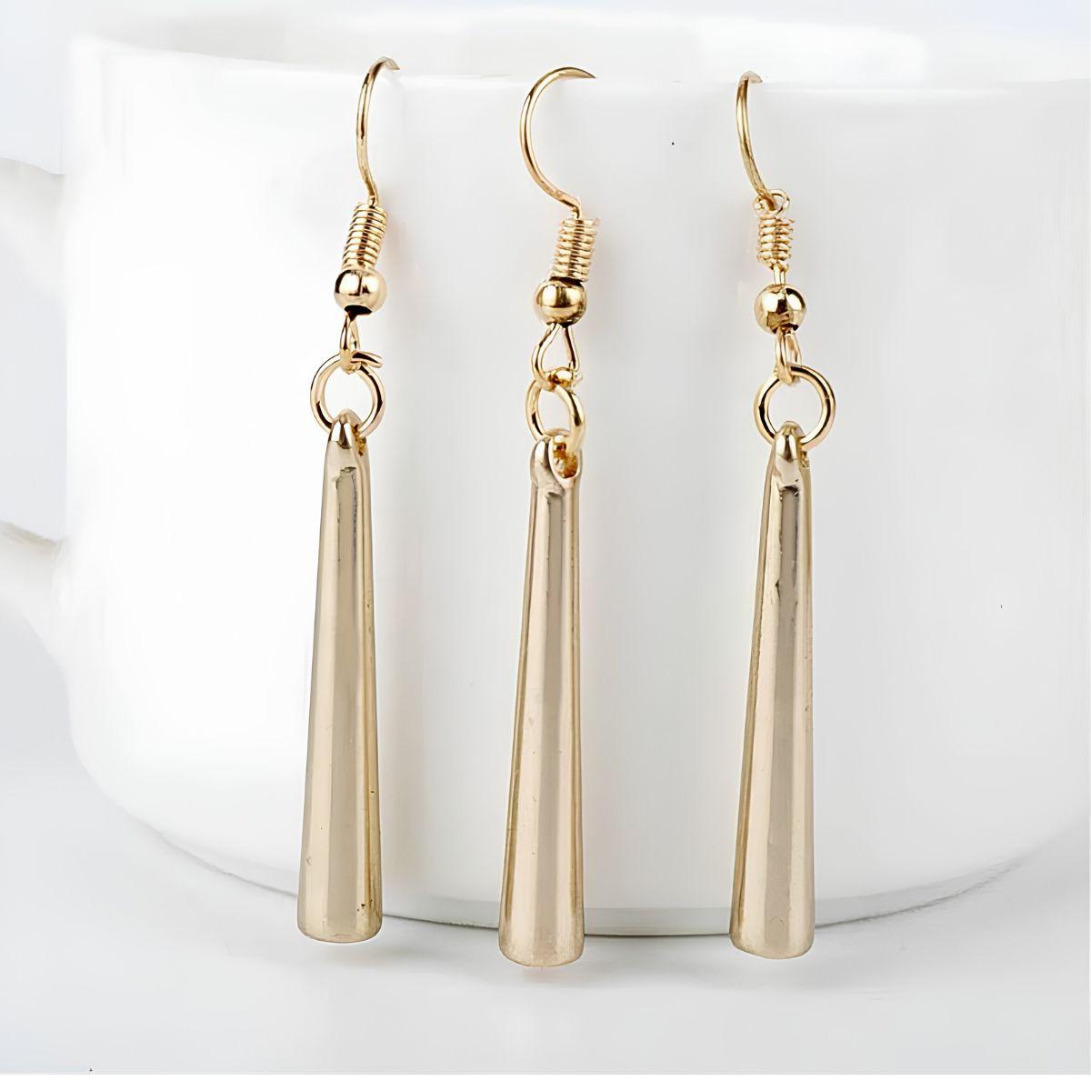 One Piece Zoro earrings