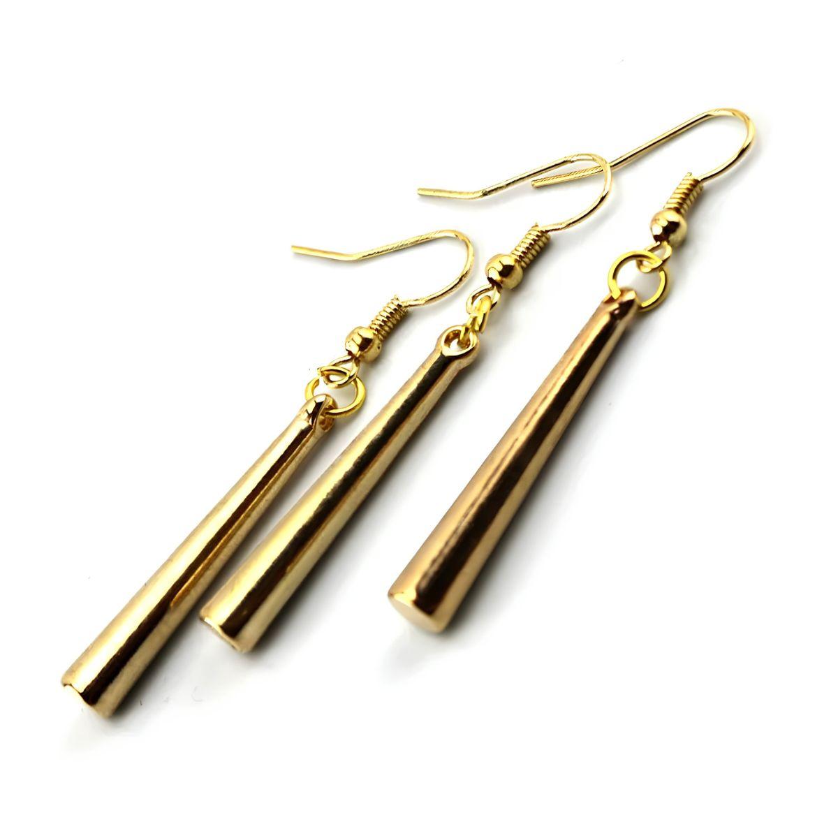 One Piece Zoro earrings