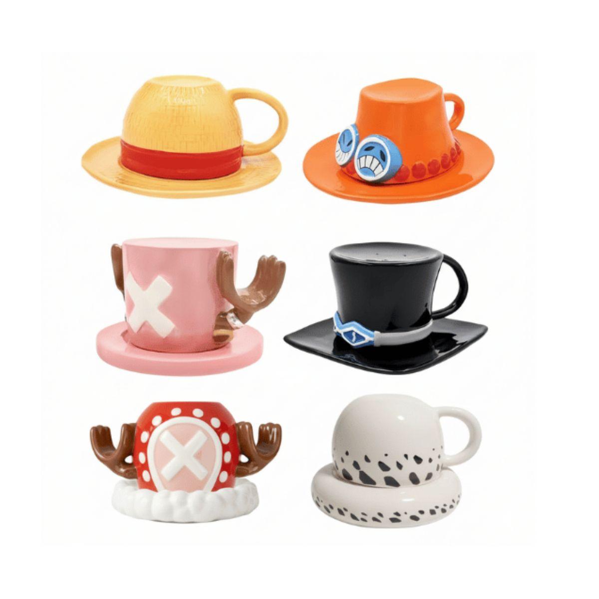 One Piece Anime Mug - Nakama Lebanon