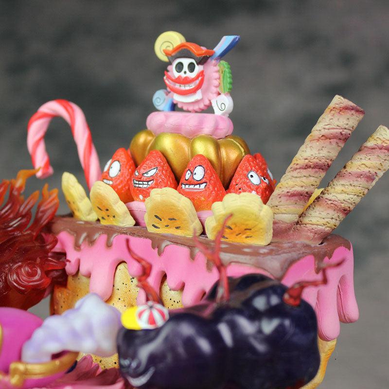 Big Mom linlin - Action Figure