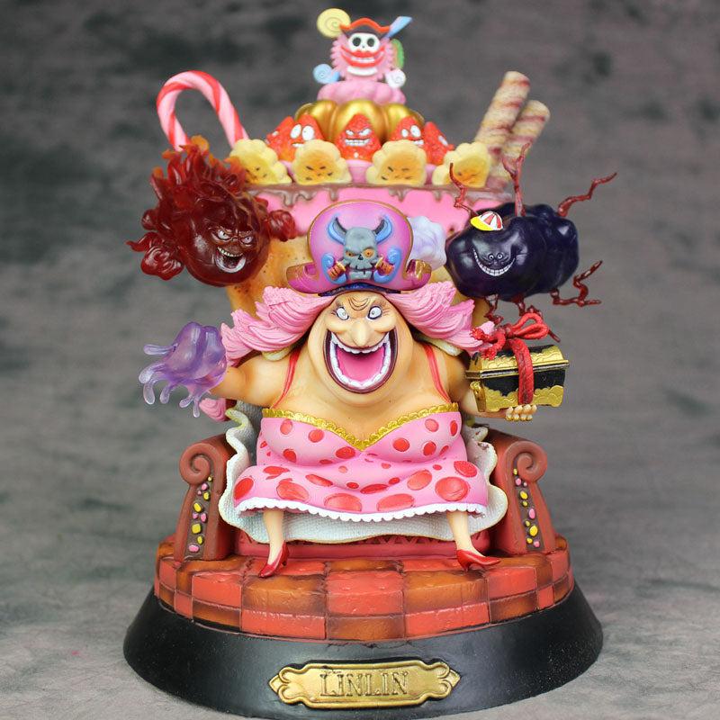 Big Mom - Action Figure