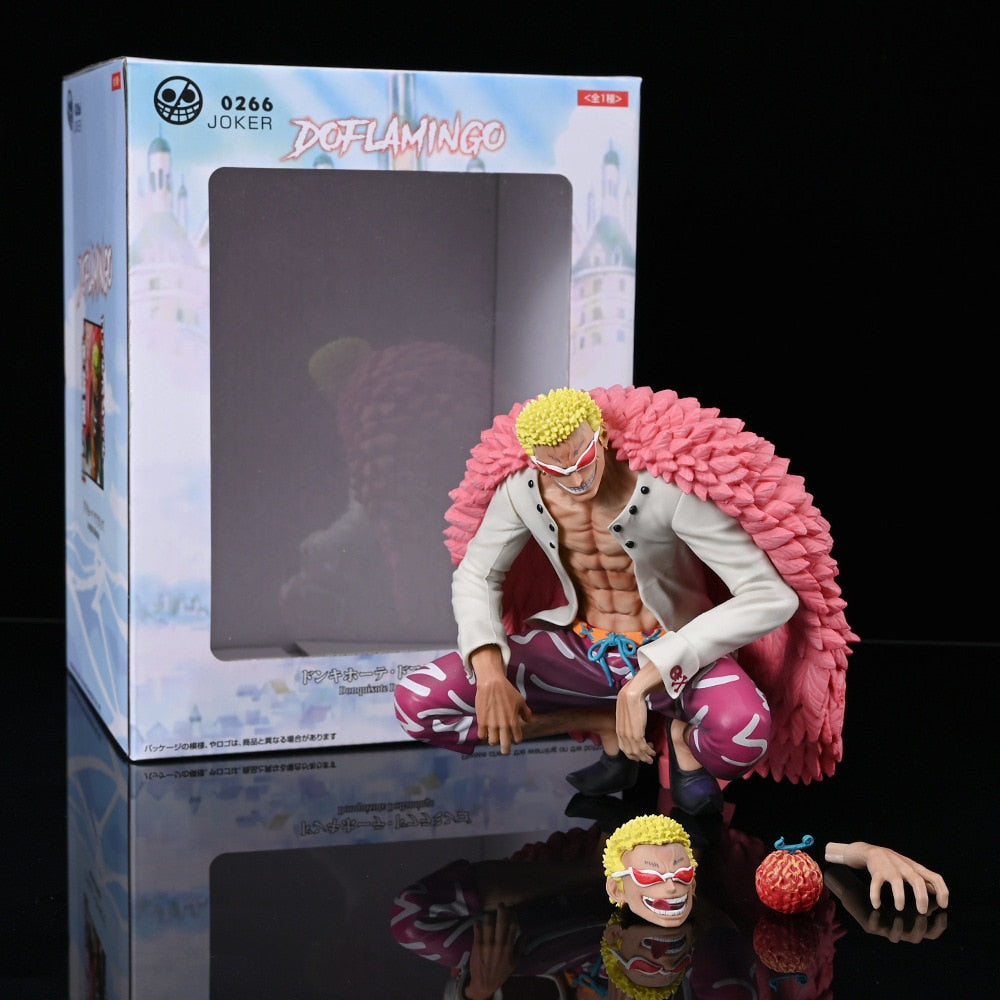 Donquixote Doflamingo - Action Figure