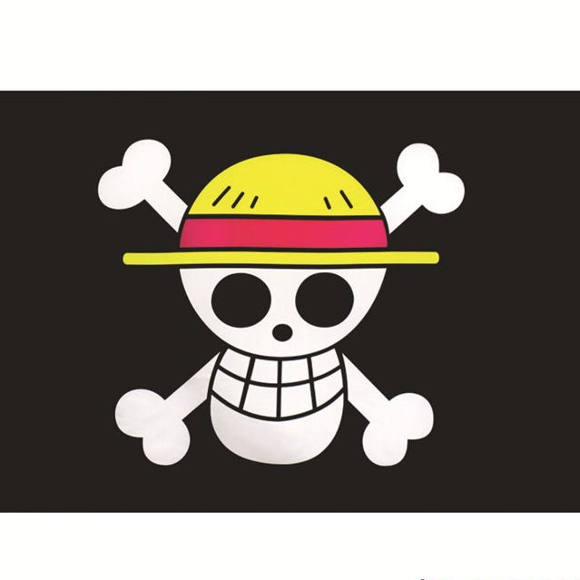 Straw Hat Flag