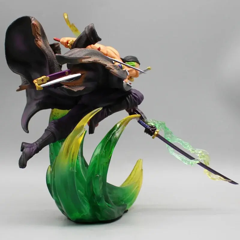 Roronoa Zoro LED Light - Action Figure