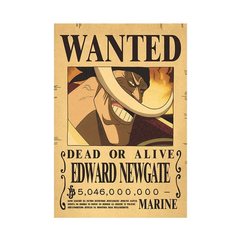 Wanted Poster
