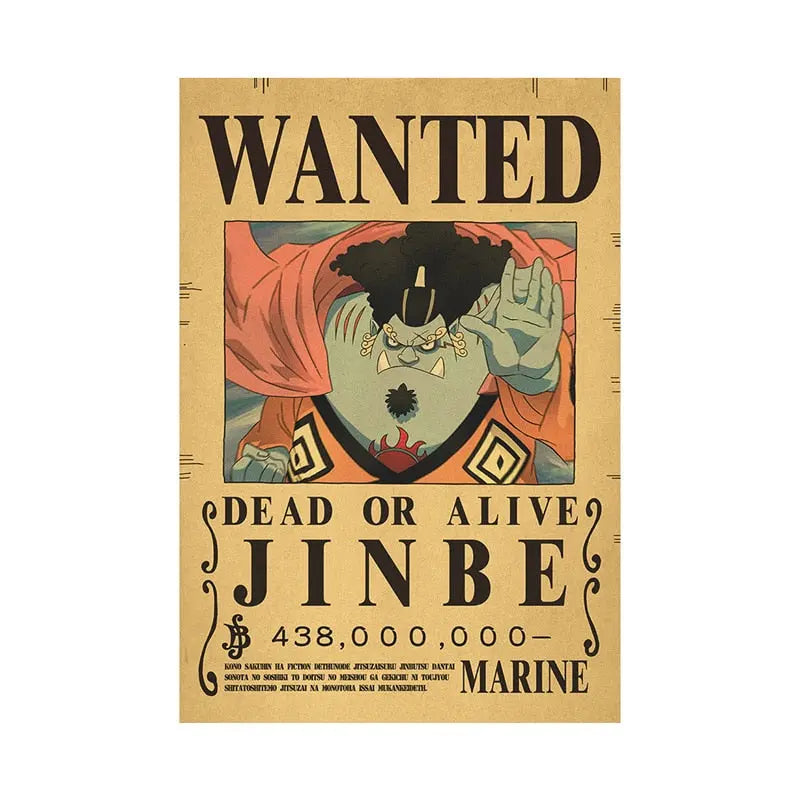 Wanted Poster