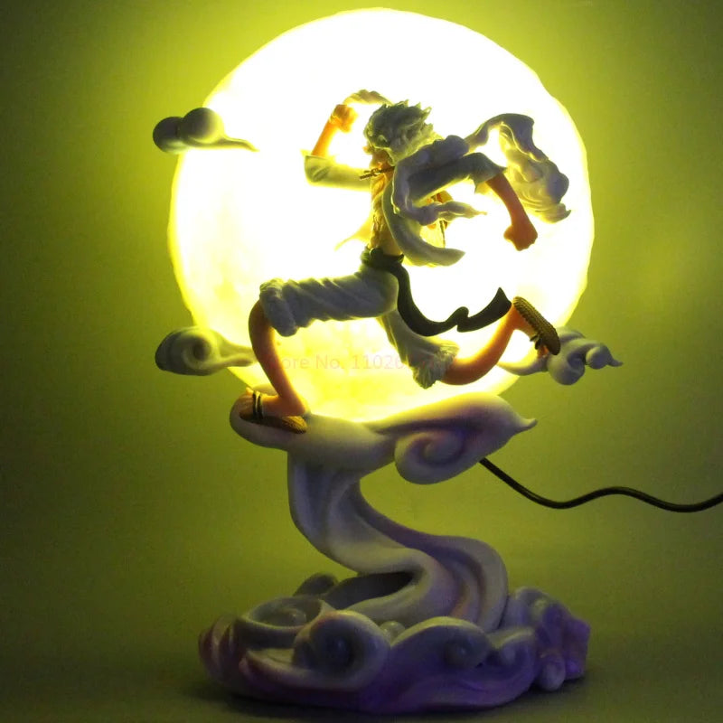 Nika Moon LED Figure