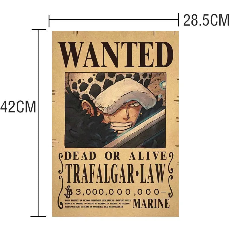 Wanted Poster