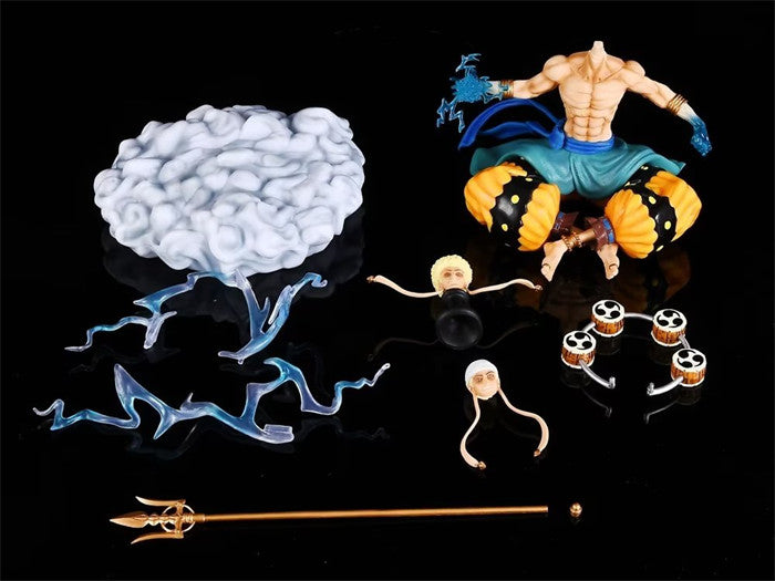 Enel Led - Action Figure