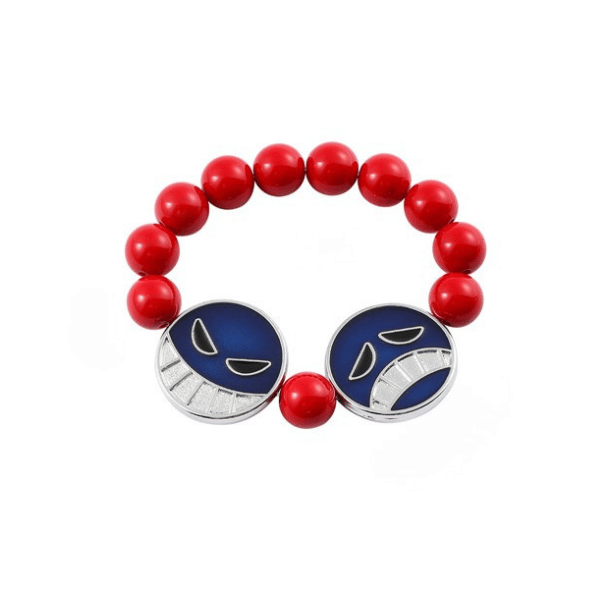 One Piece Ace Bracelet