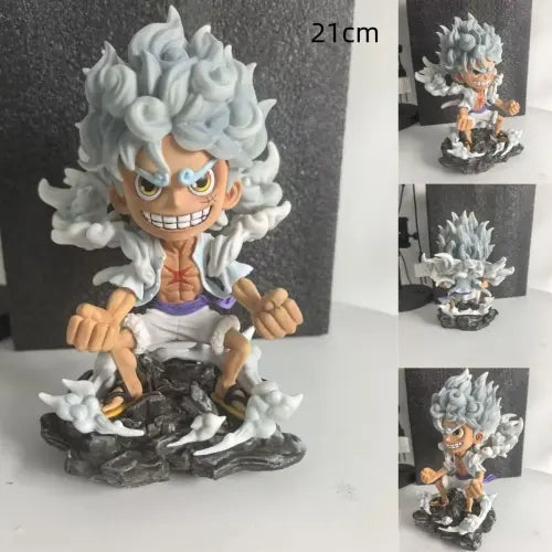 Monkey D Luffy Gear 5