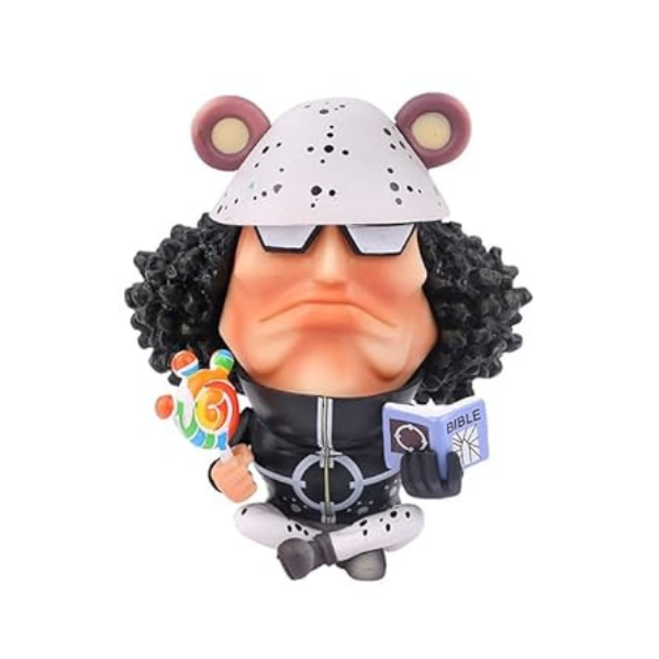 One Piece Bartholemew Kuma mini