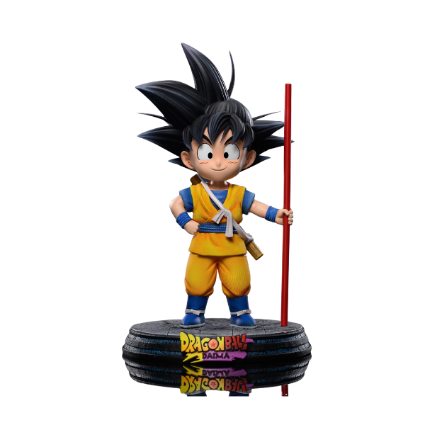 Dragon Ball Goku Daima