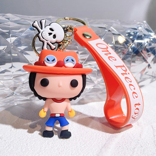 One Piece Keychain