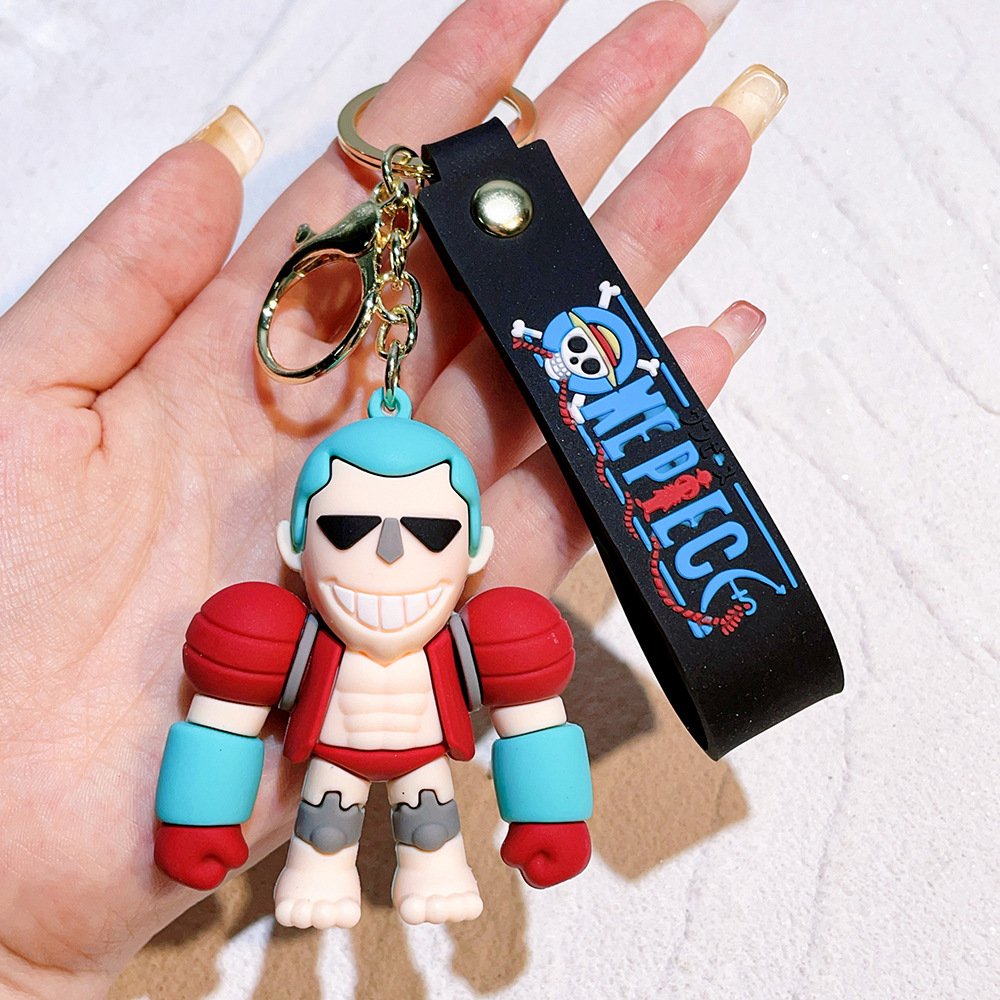 One Piece Keychain