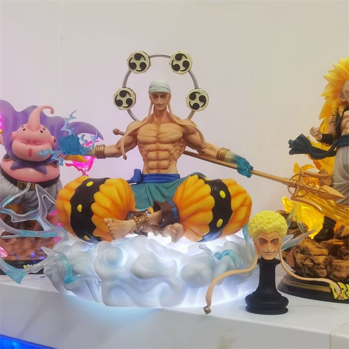 Enel Led - Action Figure