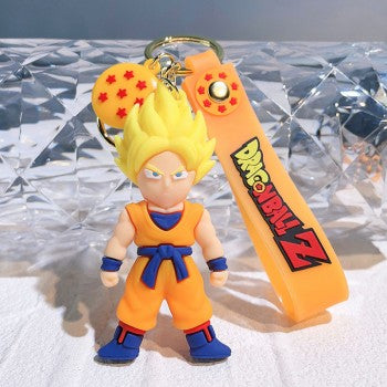 Dragon ball keychain