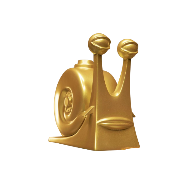 One Piece Snail Figure