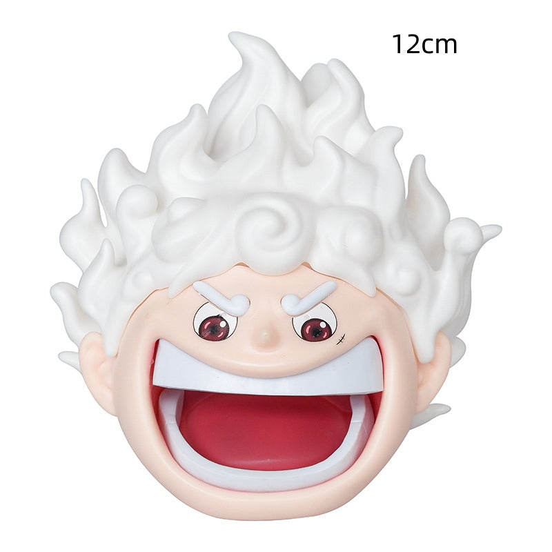 Gear 5 Luffy Giant Head