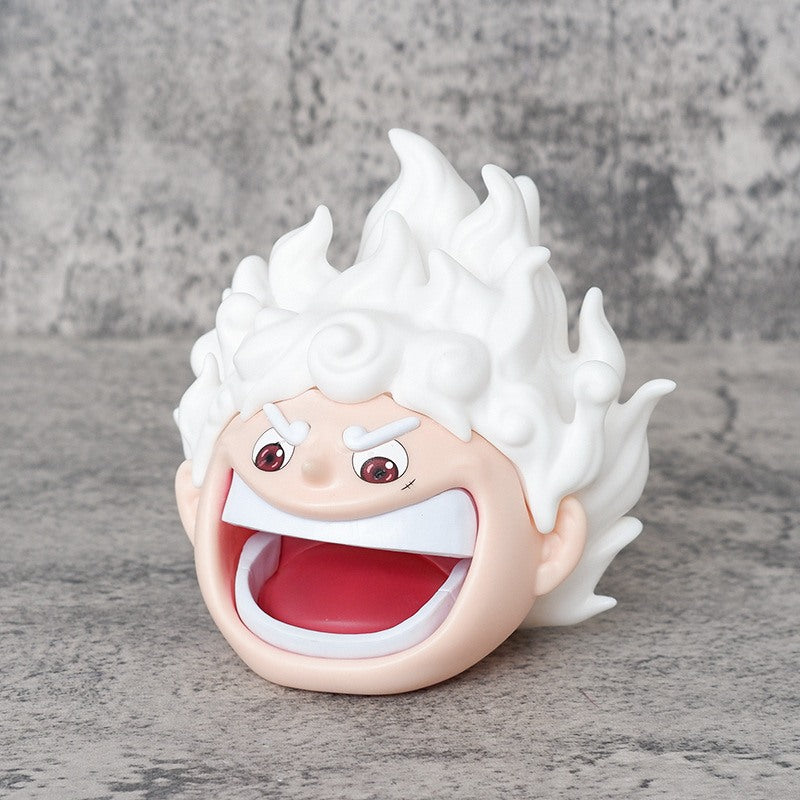 Gear 5 Luffy Giant Head