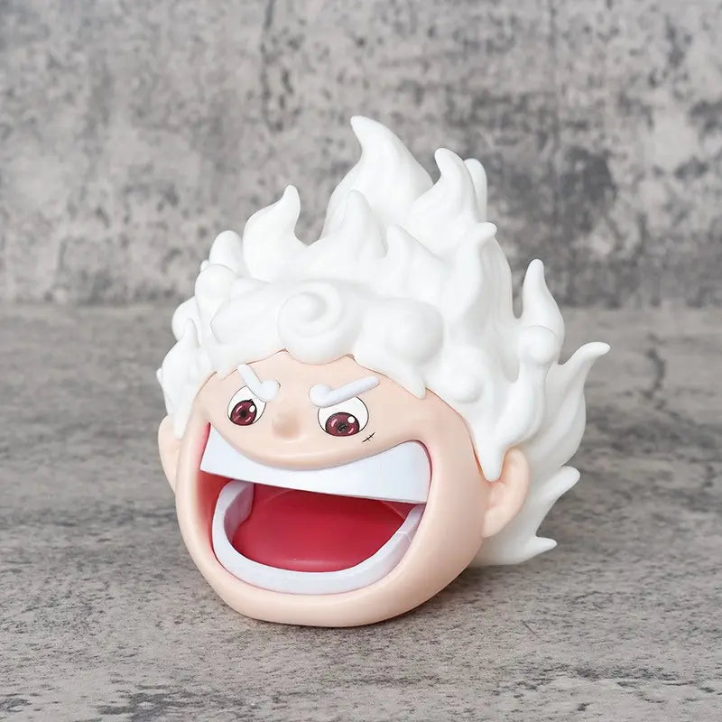 Gear 5 Luffy Giant Head