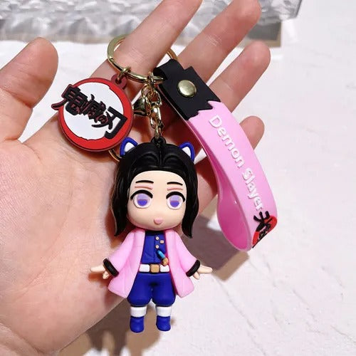 Demon Slayer Keychain