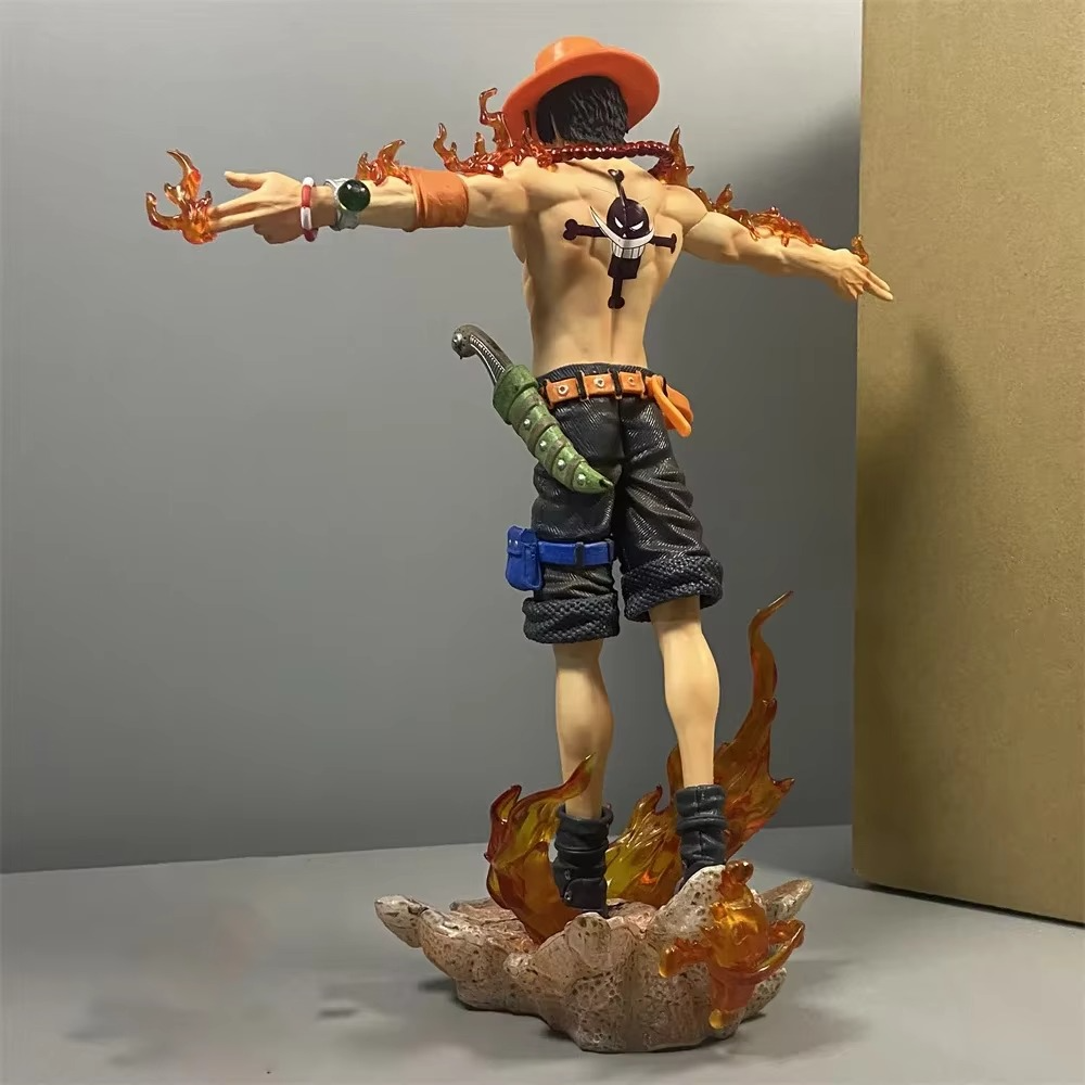One Piece Ace Figure