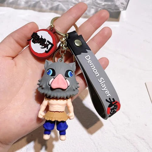 Demon Slayer Keychain