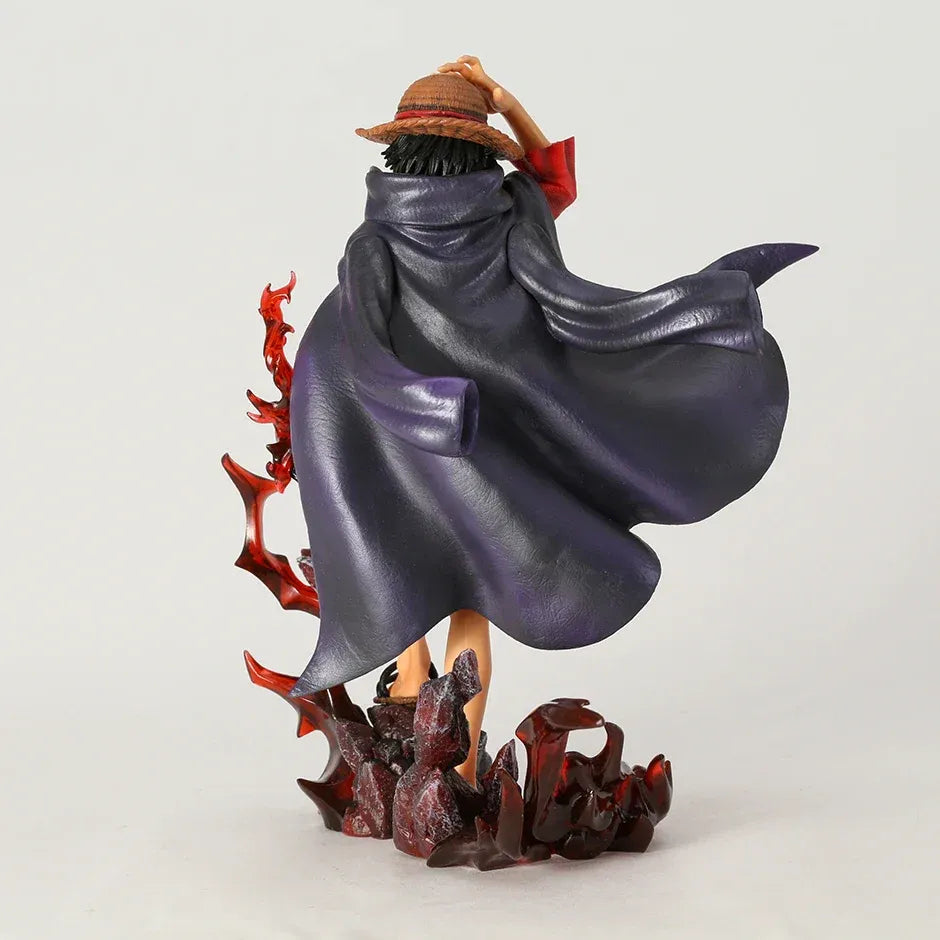 One Piece Monkey D Luffy PVC Figure 25cm - Nakama Lebanon